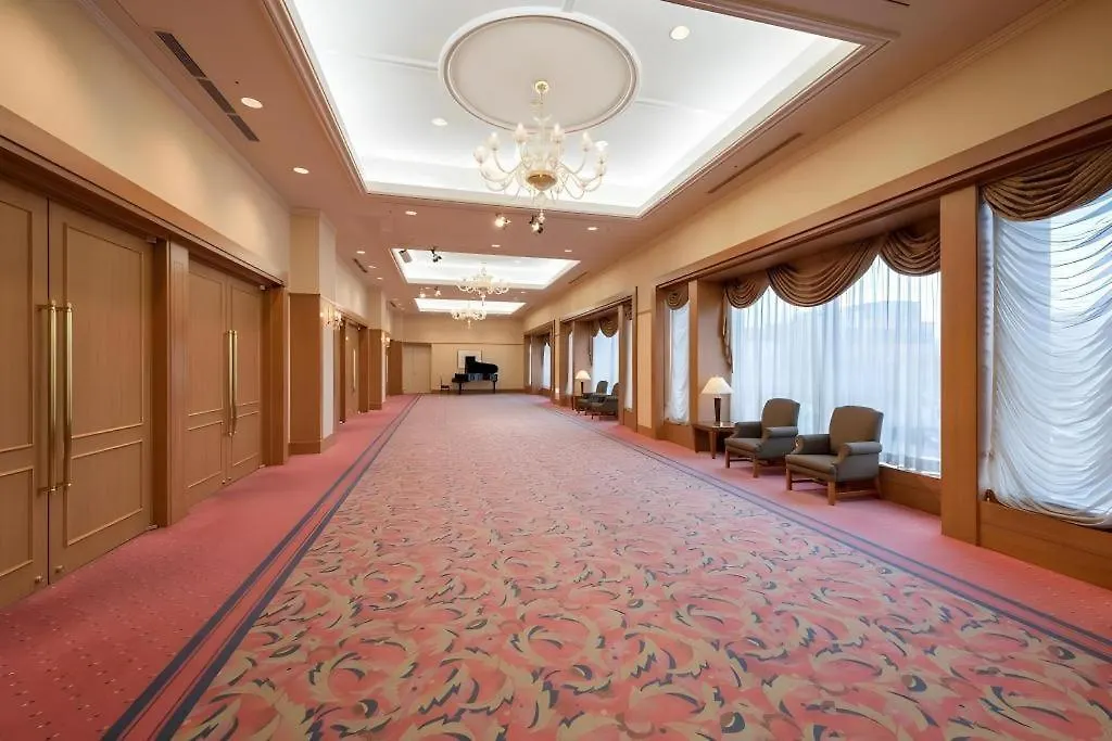 Grand Hotel New Oji Tomakomai