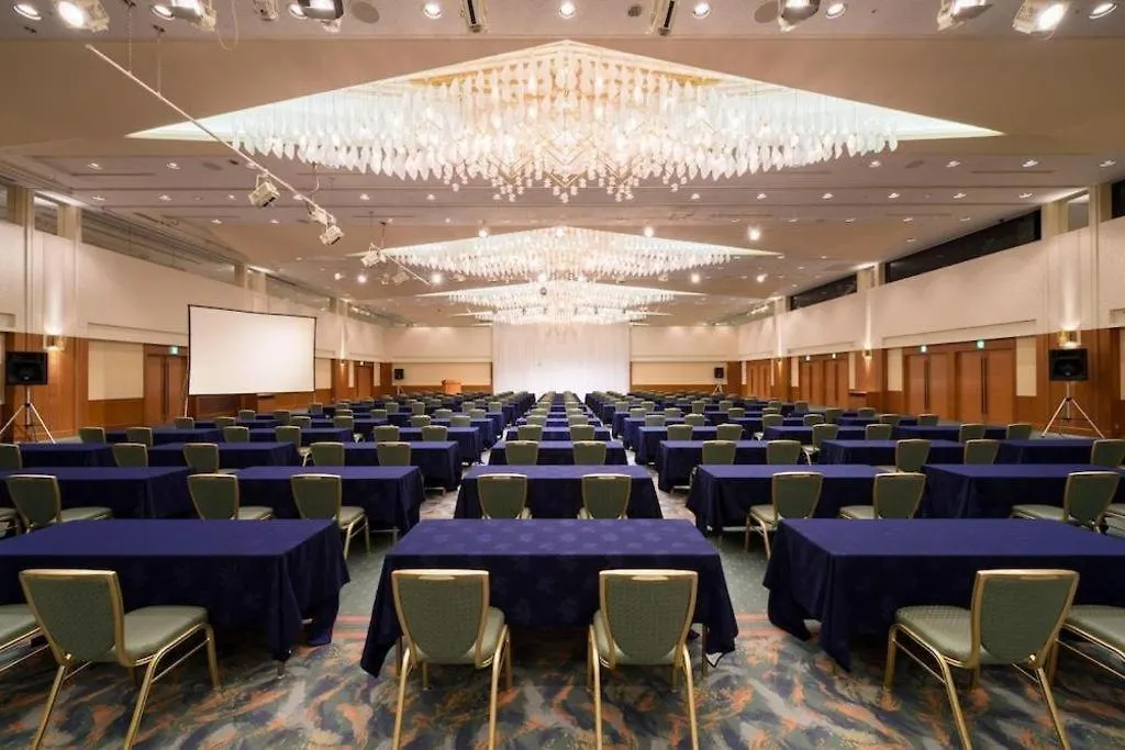 Grand Hotel New Oji Tomakomai