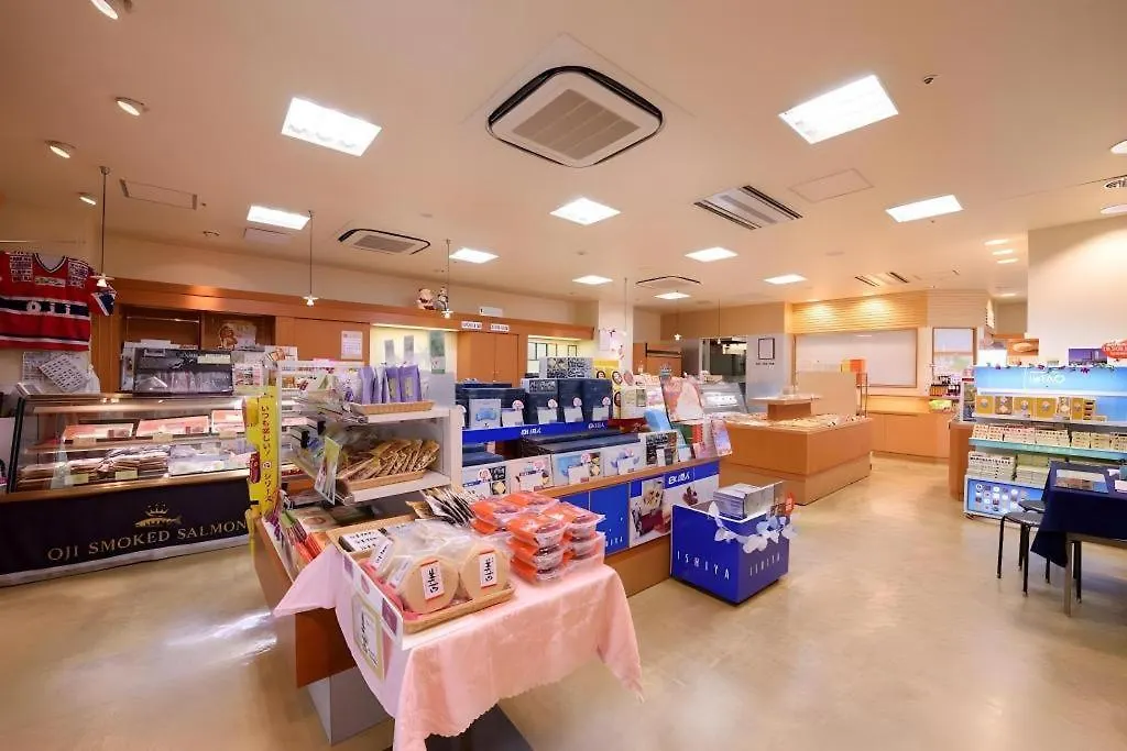 Grand Hotel New Oji Tomakomai Japon