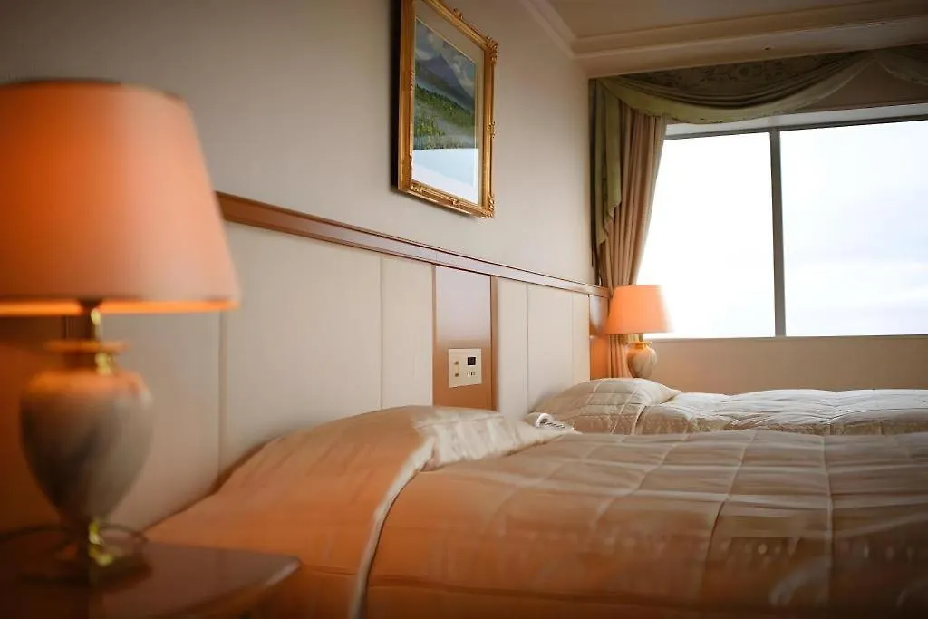 Grand Hotel New Oji Tomakomai 2*,  Japon