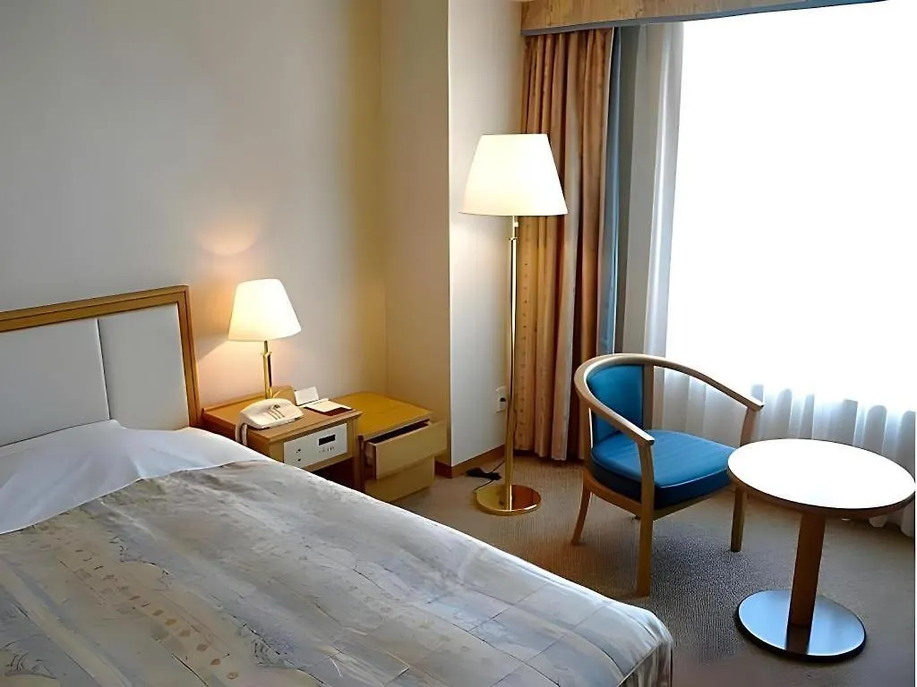 Grand Hotel New Oji Tomakomai Japon