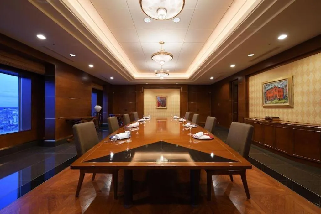 **  Grand Hotel New Oji Tomakomai Japon