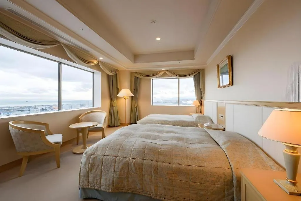 Grand Hotel New Oji Tomakomai