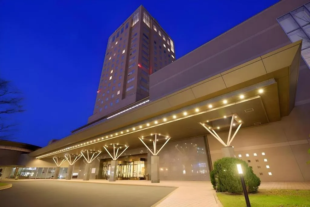 Grand Hotel New Oji Tomakomai