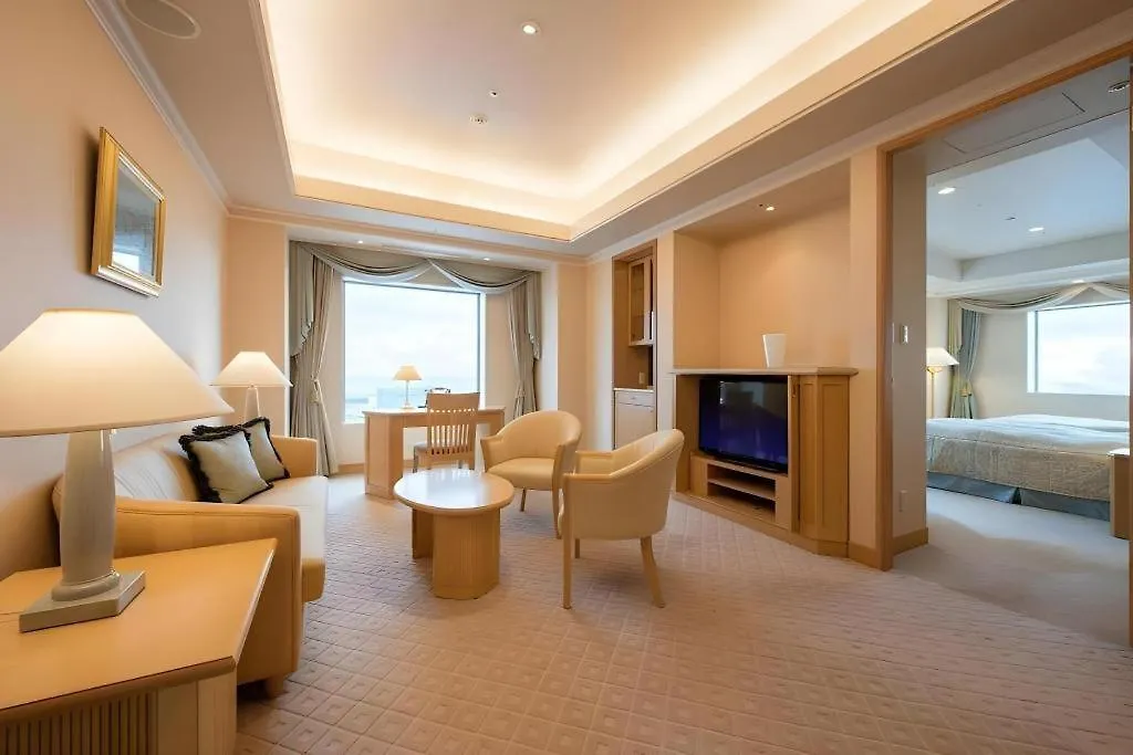 Grand Hotel New Oji Tomakomai