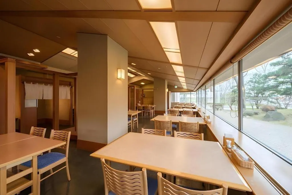 Grand Hotel New Oji Tomakomai