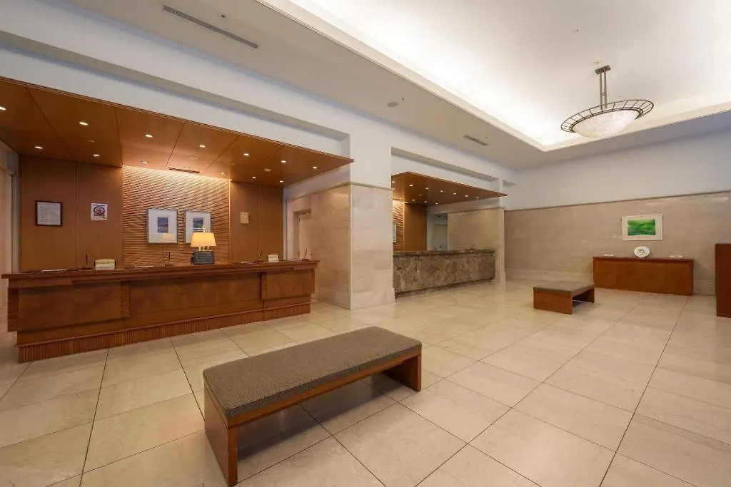 Grand Hotel New Oji Tomakomai Japon