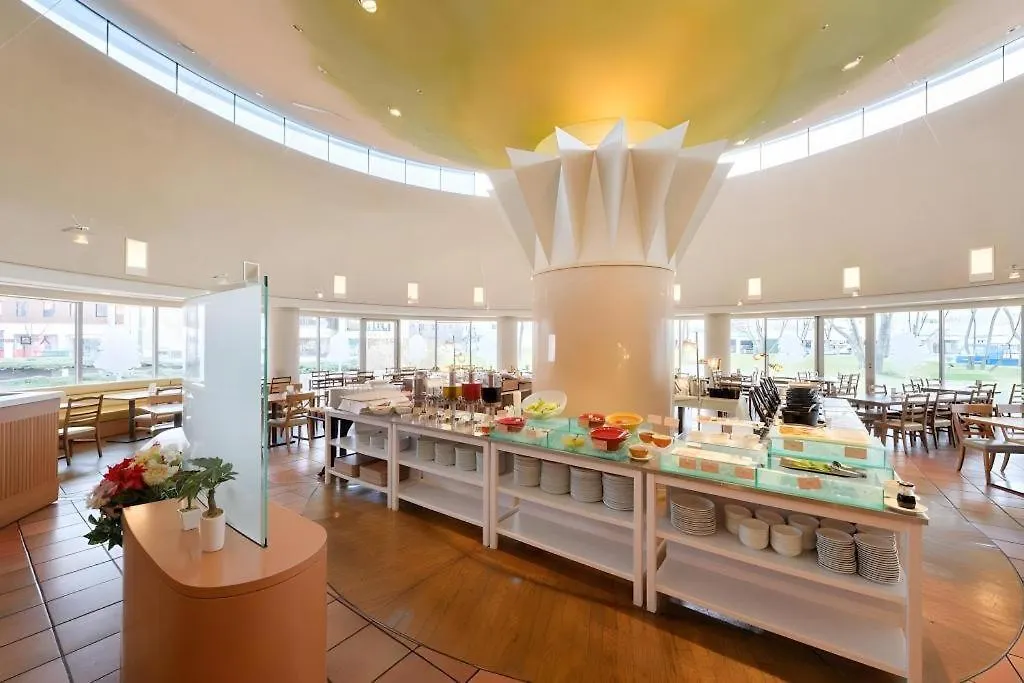 Grand Hotel New Oji Tomakomai 2*,  Japon