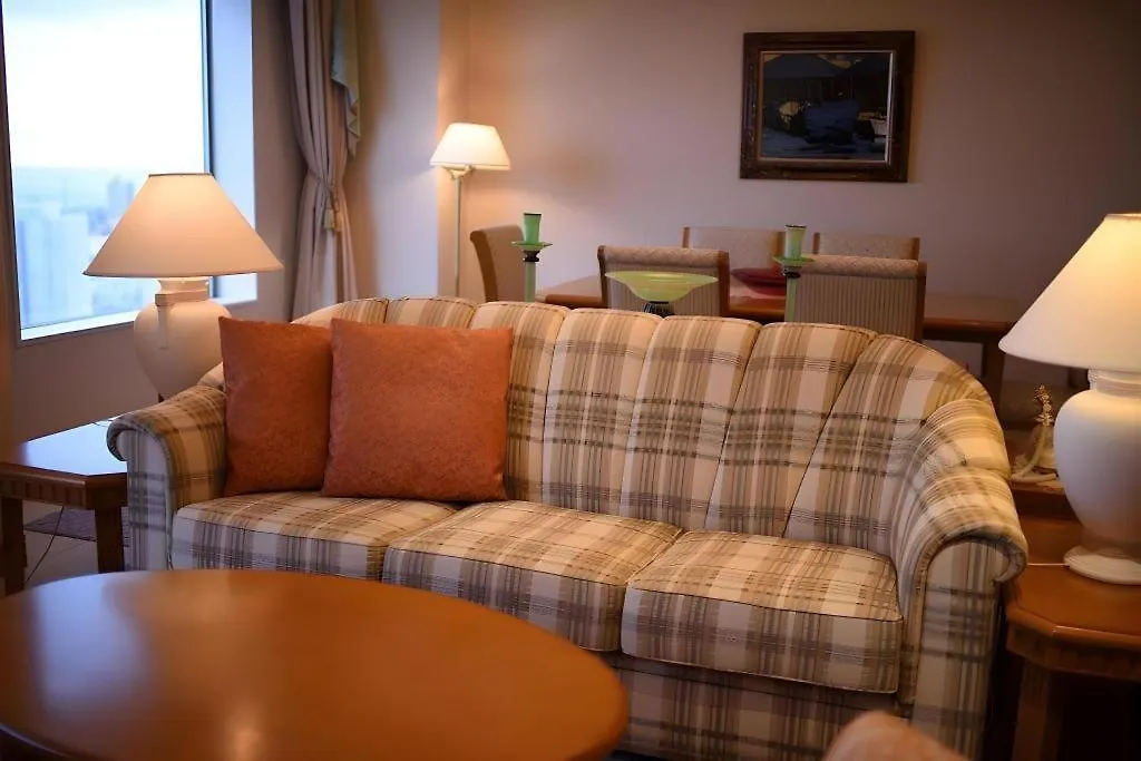 Grand Hotel New Oji Tomakomai