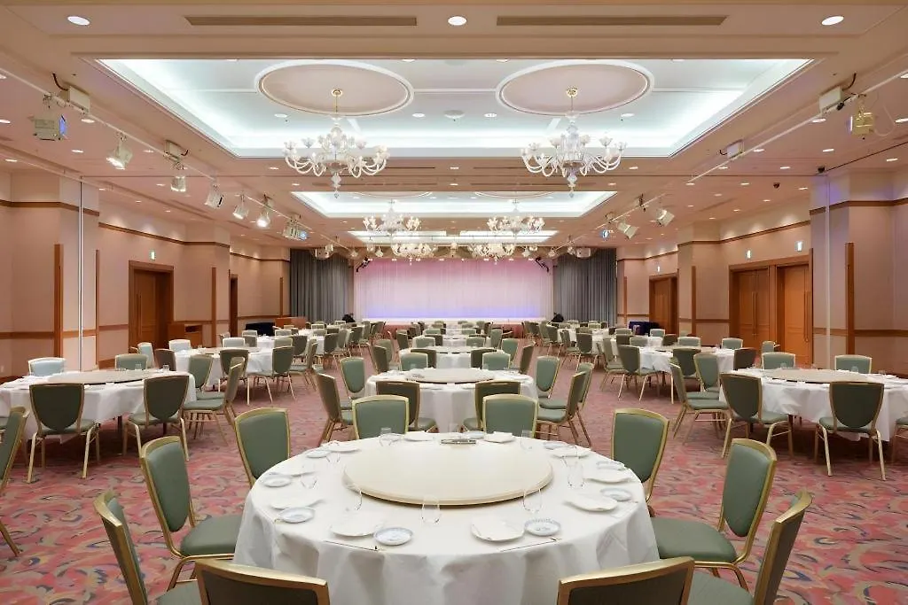 Grand Hotel New Oji Tomakomai