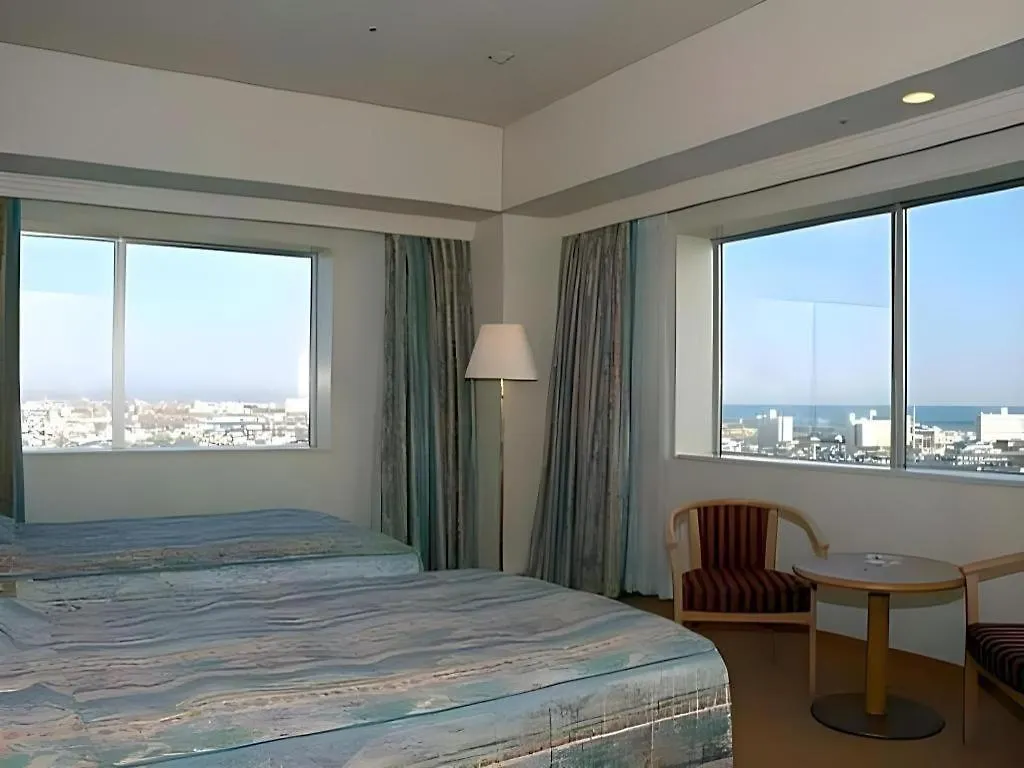 **  Grand Hotel New Oji Tomakomai Japon