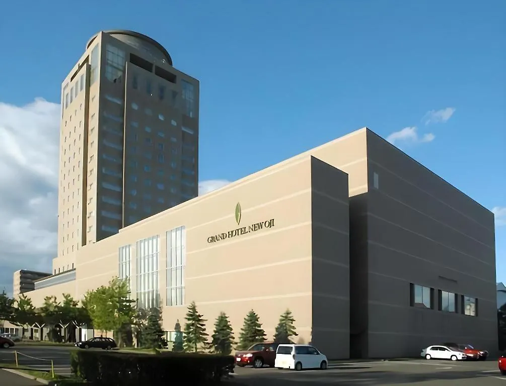Grand Hotel New Oji Tomakomai