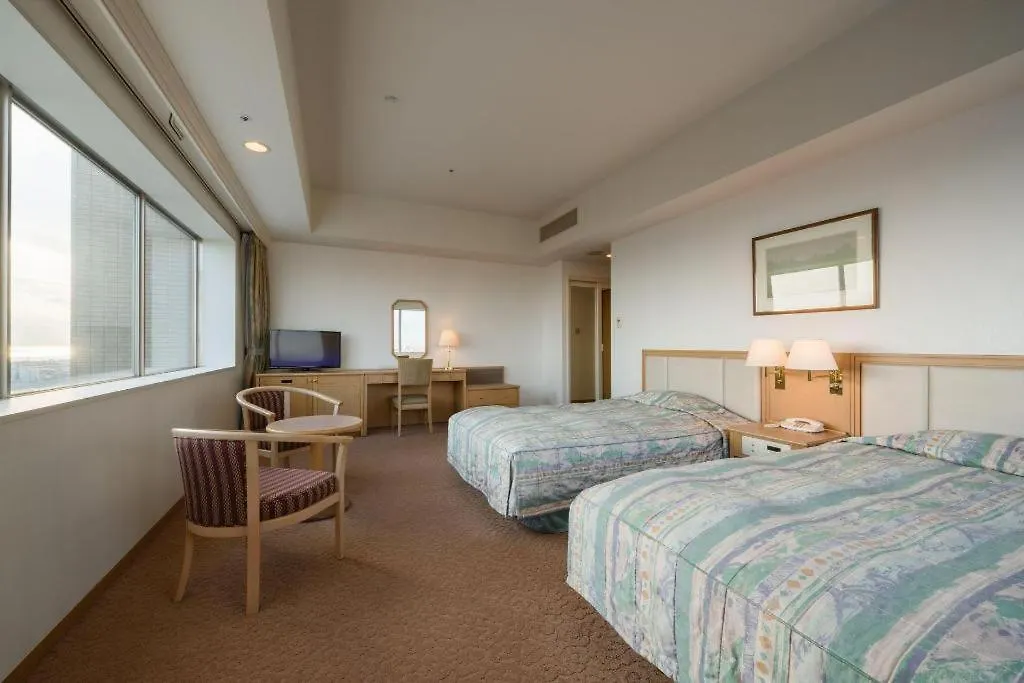 Grand Hotel New Oji Tomakomai