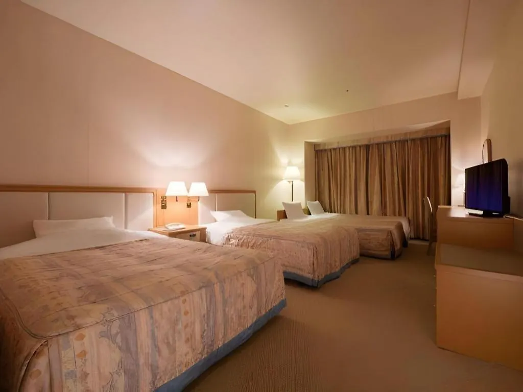 Grand Hotel New Oji Tomakomai