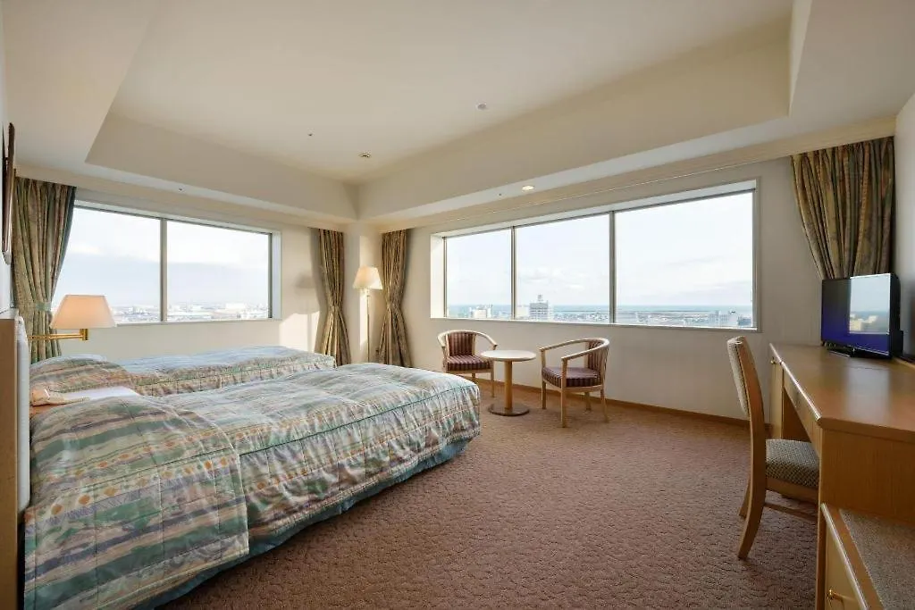Grand Hotel New Oji Tomakomai 2*,  Japon