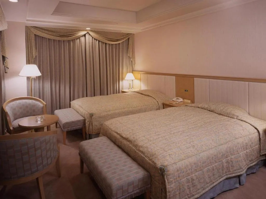 Grand Hotel New Oji Tomakomai
