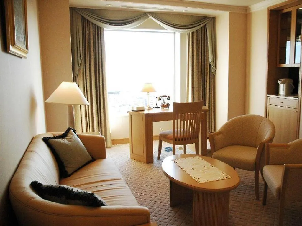 Grand Hotel New Oji Tomakomai Japon