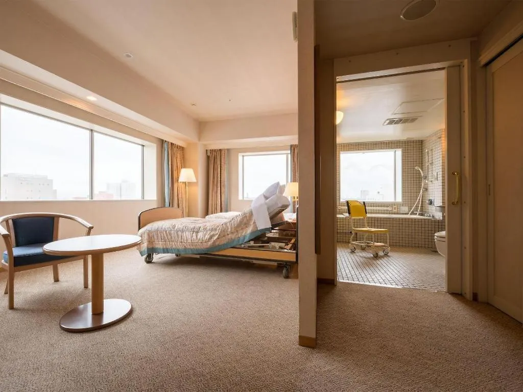 **  Grand Hotel New Oji Tomakomai Japon