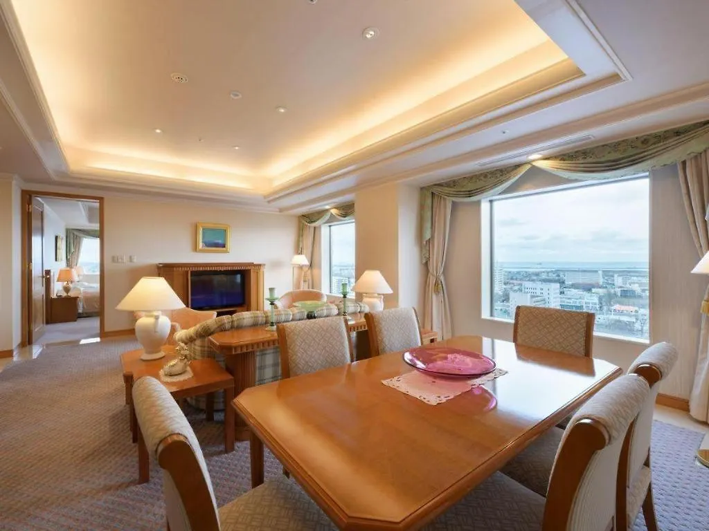 Grand Hotel New Oji Tomakomai