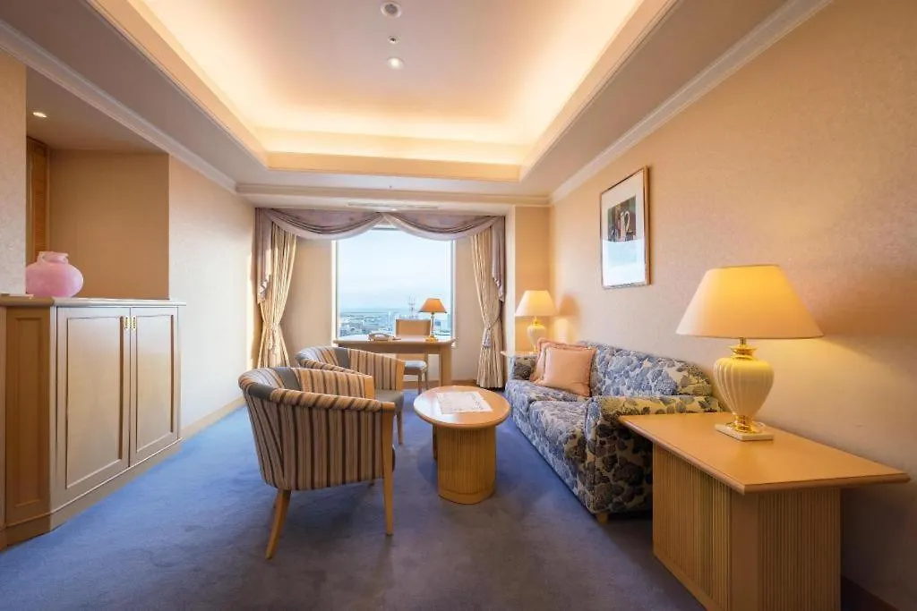 Grand Hotel New Oji Tomakomai