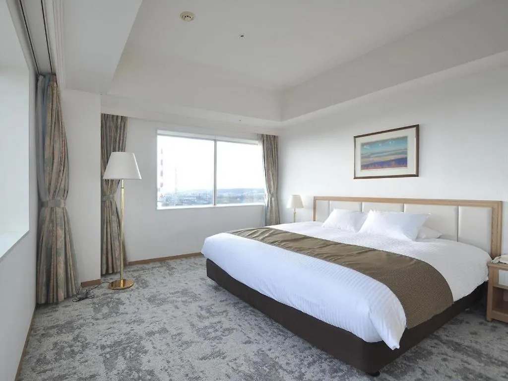 Grand Hotel New Oji Tomakomai