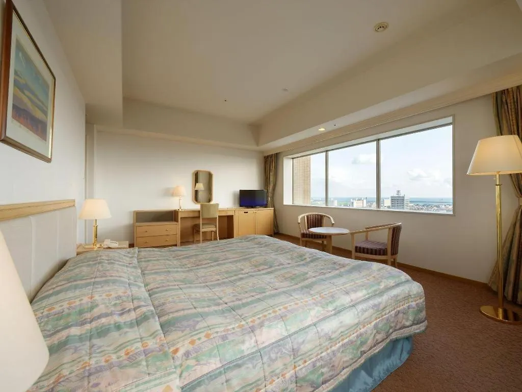 Grand Hotel New Oji Tomakomai