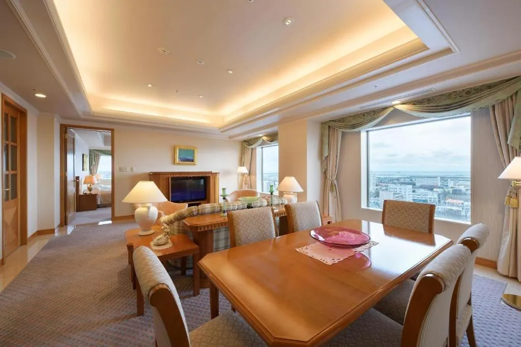 **  Grand Hotel New Oji Tomakomai Japon