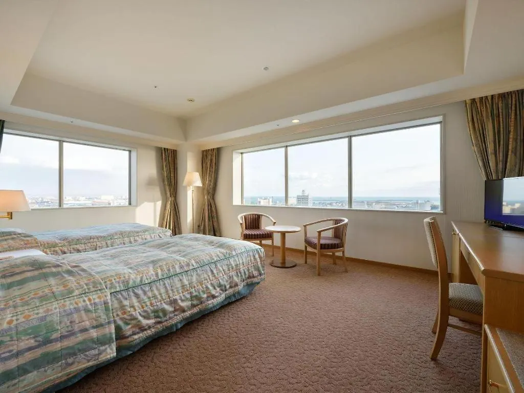 Grand Hotel New Oji Tomakomai 2*,