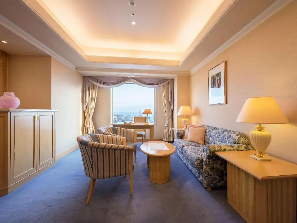 Grand Hotel New Oji Tomakomai