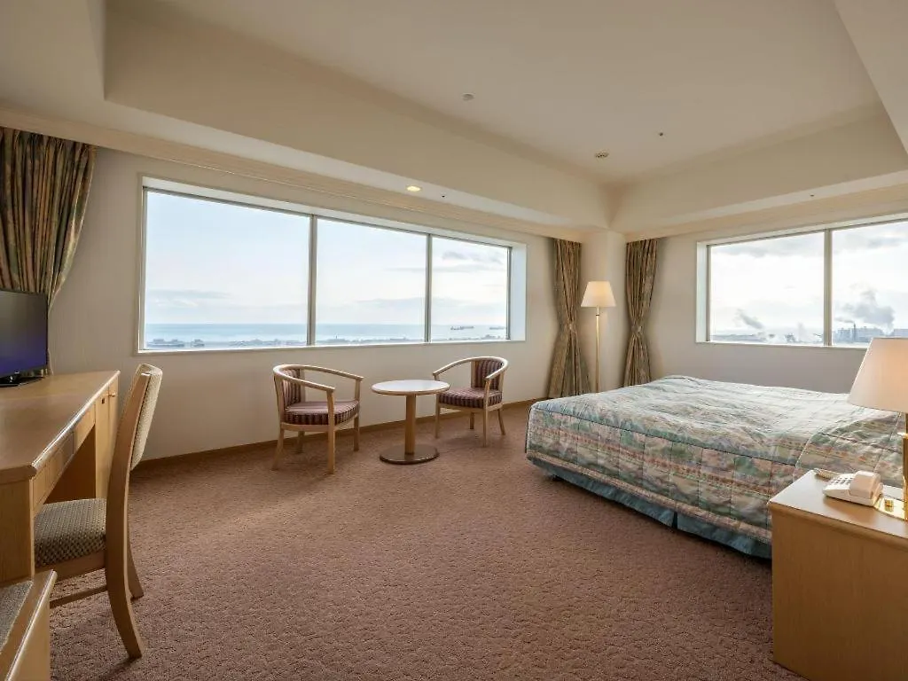 Grand Hotel New Oji Tomakomai