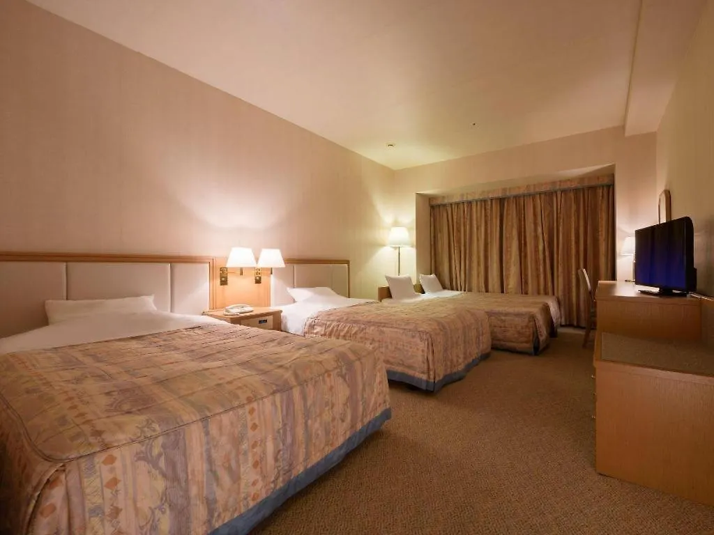 Grand Hotel New Oji Tomakomai Japon