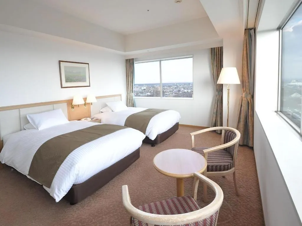 Grand Hotel New Oji Tomakomai