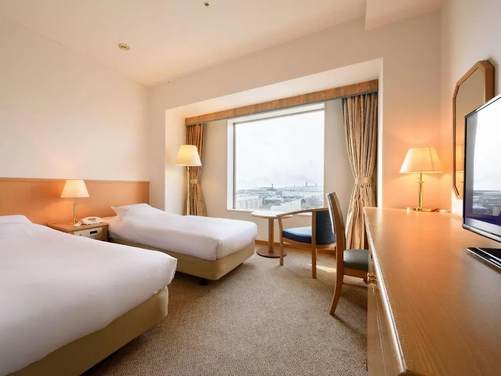 Grand Hotel New Oji Tomakomai