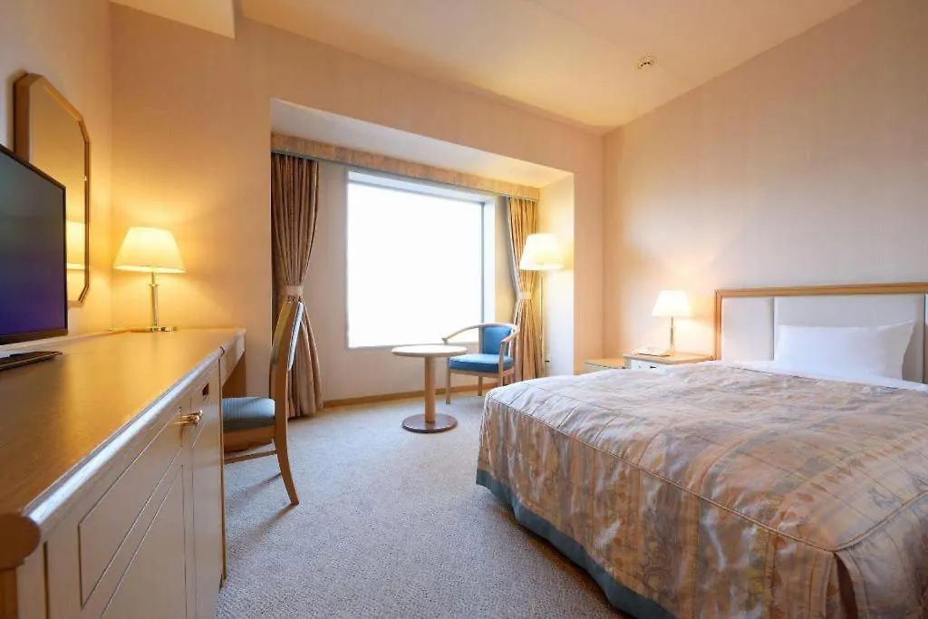 Grand Hotel New Oji Tomakomai