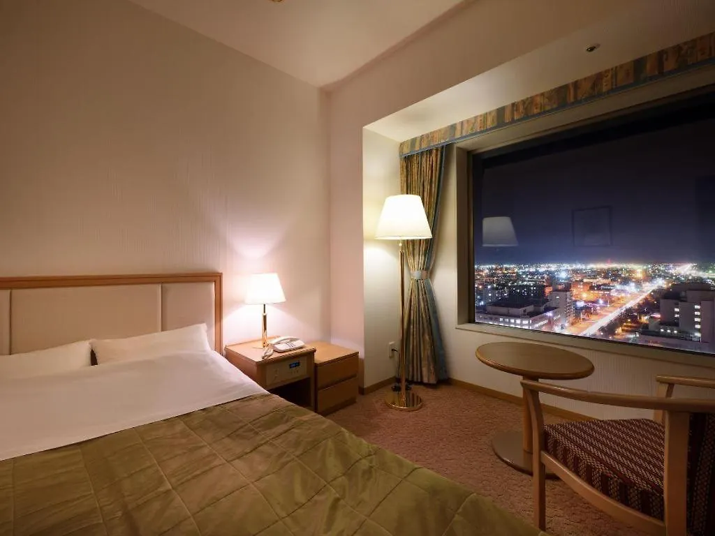 Grand Hotel New Oji Tomakomai Japon