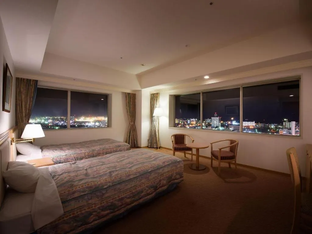 Grand Hotel New Oji Tomakomai 2*,  Japon