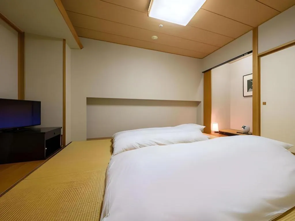 Grand Hotel New Oji Tomakomai Japon