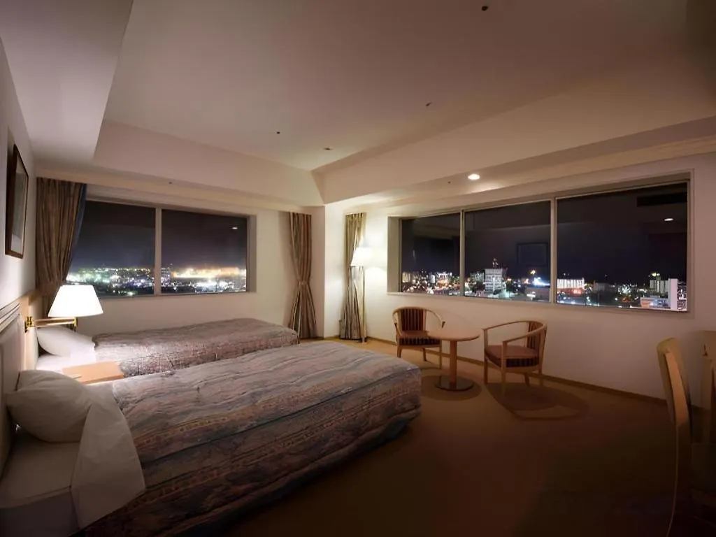 **  Grand Hotel New Oji Tomakomai Japon