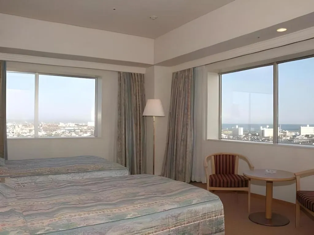 Grand Hotel New Oji Tomakomai