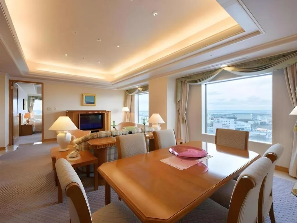 Grand Hotel New Oji Tomakomai 2*,