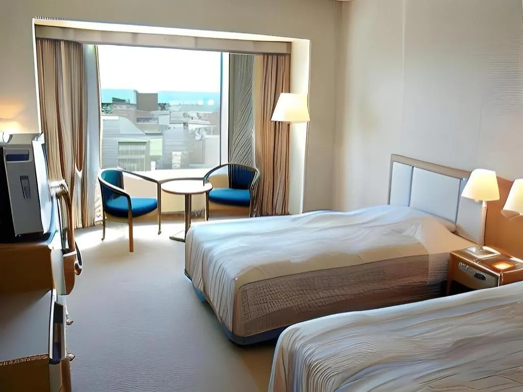 Grand Hotel New Oji Tomakomai