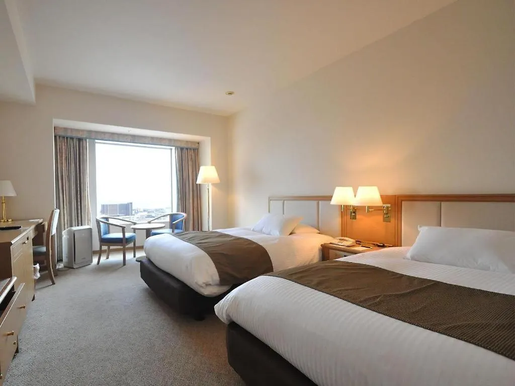 Grand Hotel New Oji Tomakomai