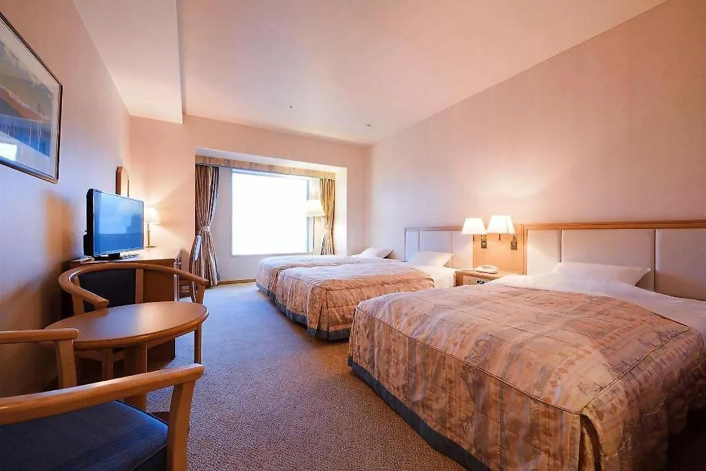 **  Grand Hotel New Oji Tomakomai Japonya