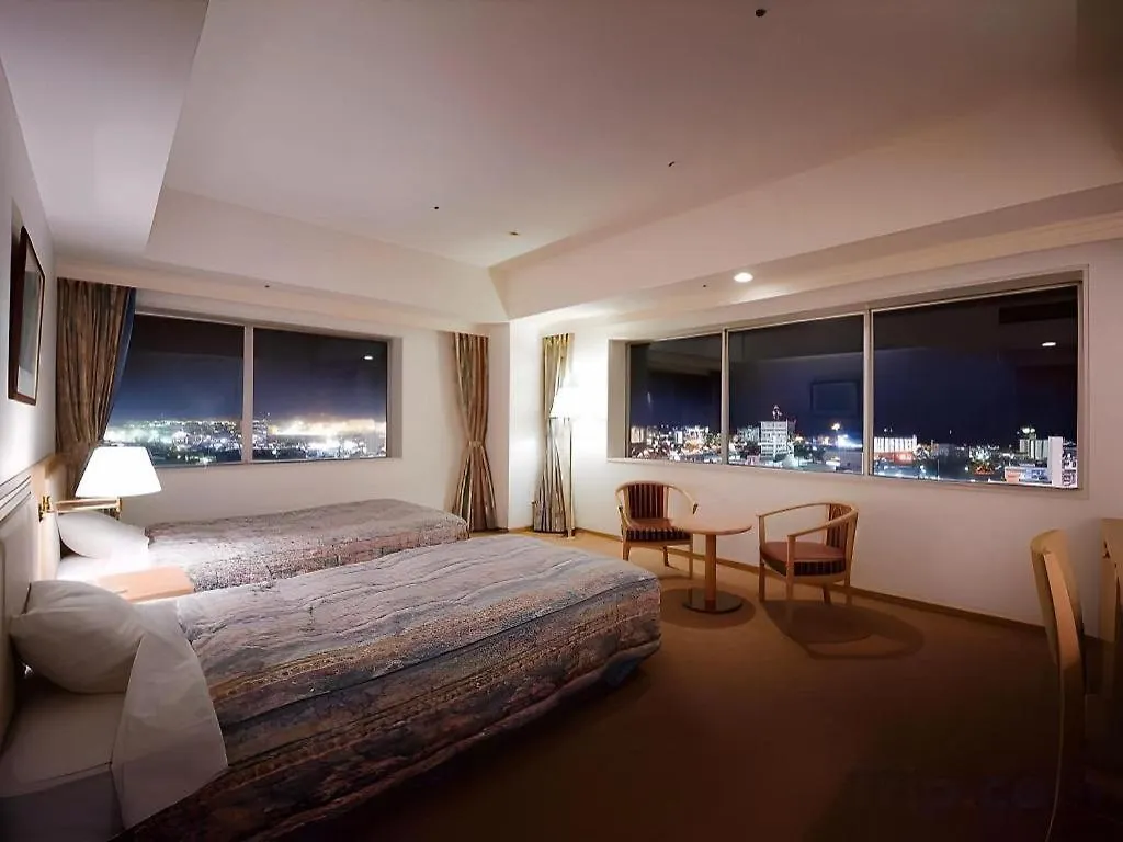 **  Grand Hotel New Oji Tomakomai Japonya