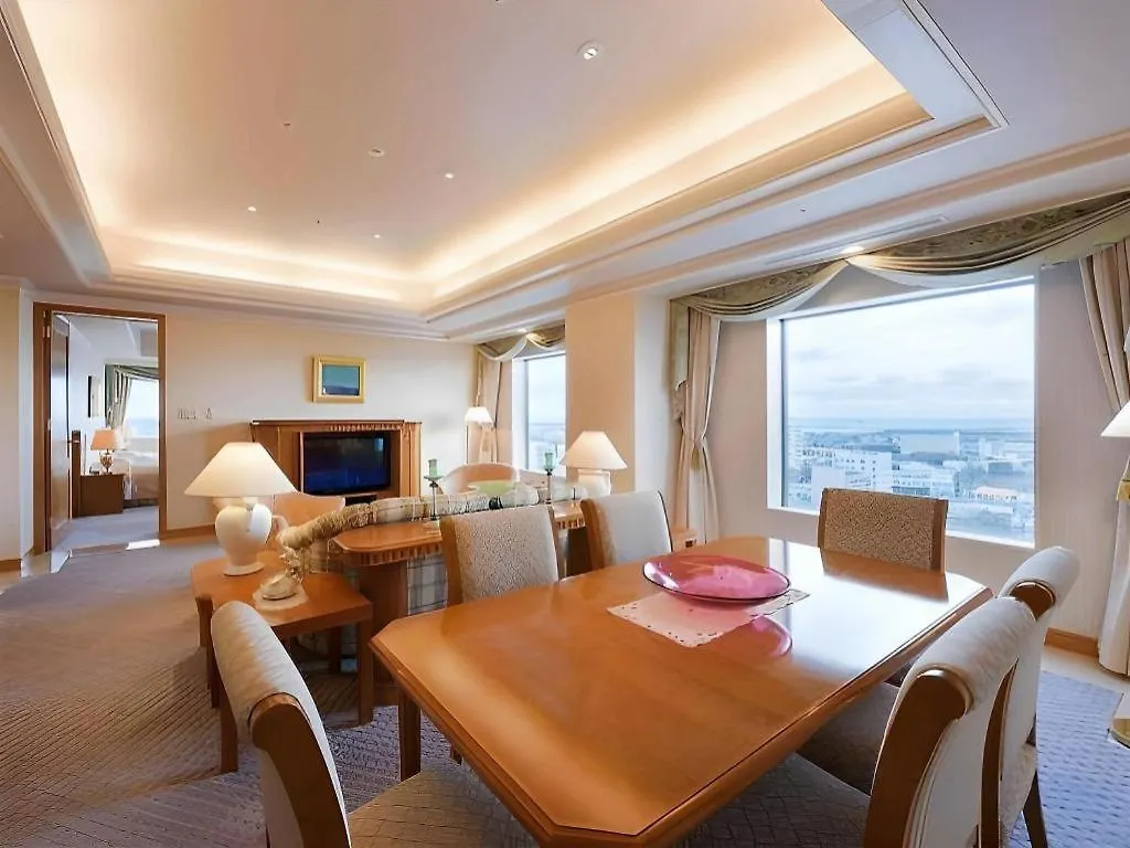 Grand Hotel New Oji Tomakomai