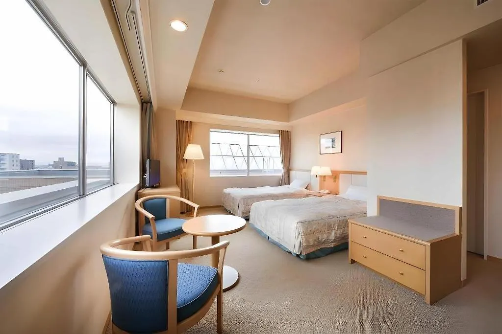 Grand Hotel New Oji Tomakomai