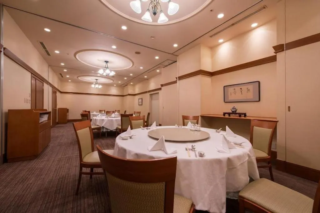Grand Hotel New Oji Tomakomai