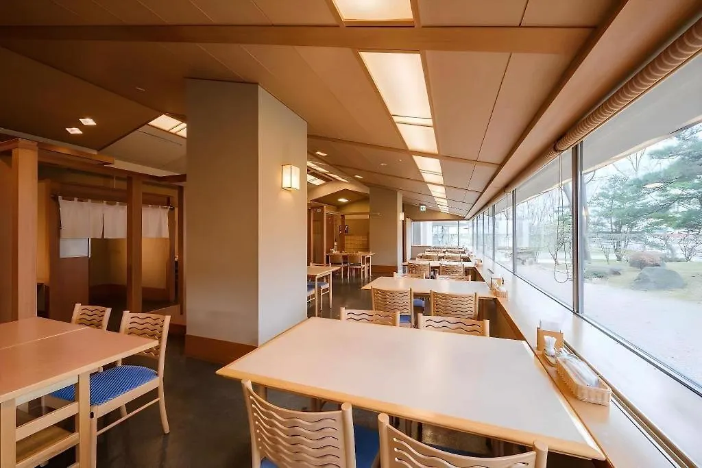 Grand Hotel New Oji Tomakomai