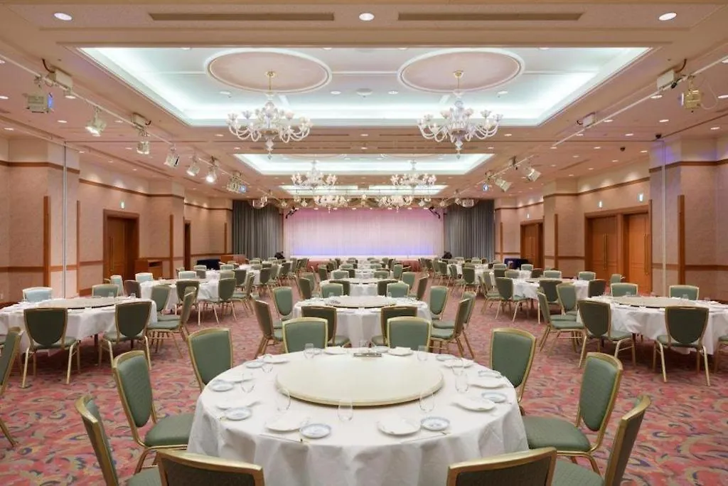 Grand Hotel New Oji Tomakomai