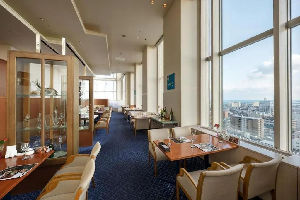 Grand Hotel New Oji Tomakomai